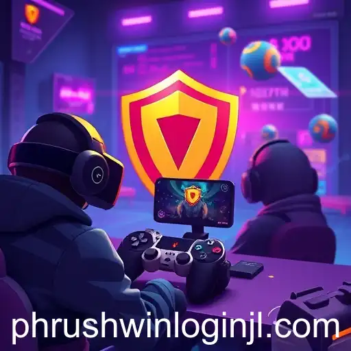 Gaming Security and the Rise of 'Phrush Win Login'