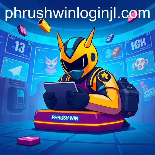Phrush Win Login: A New Era for Online Gaming