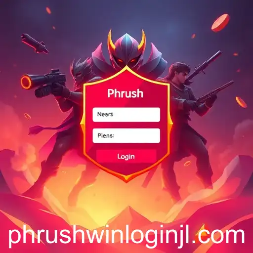 Phrush Win Login: Navigating the World of Online Gaming