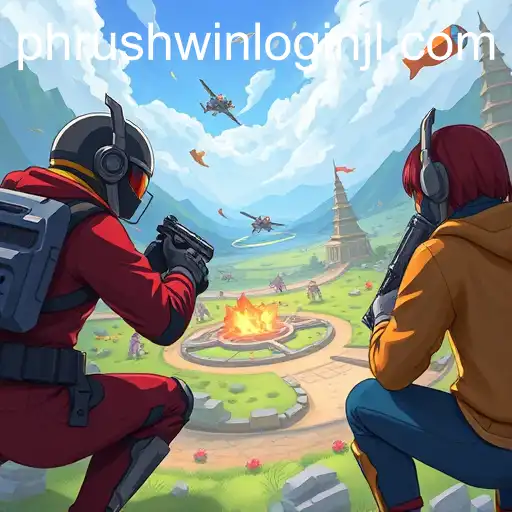 Exploring the 'Multiplayer Mode' Game Category with Phrush Win Login