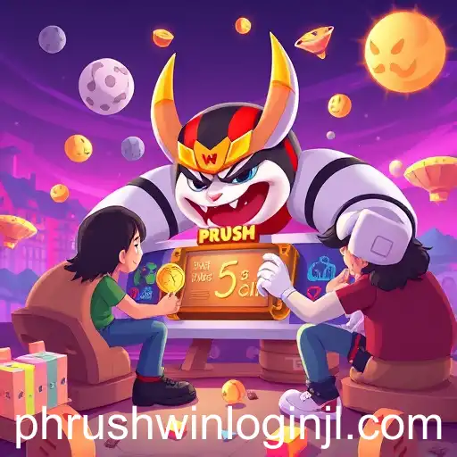 Gamers Embrace Security with Phrush Win Login