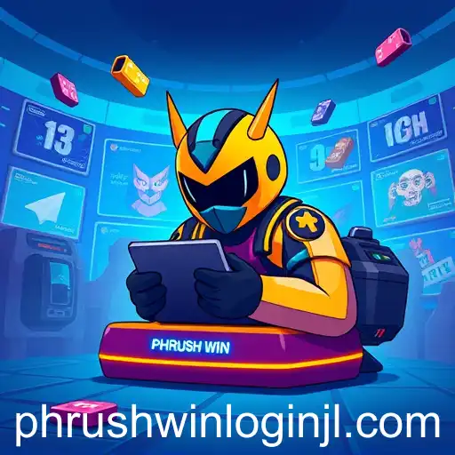 Phrush Win Login: A New Era for Online Gaming